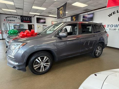 Used 2016 Honda Pilot EX-L image 7