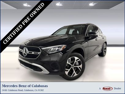 Certified 2025 Mercedes-Benz GLC 350e 4MATIC