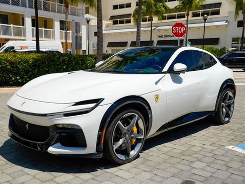 Used 2026 Ferrari Purosangue image 2