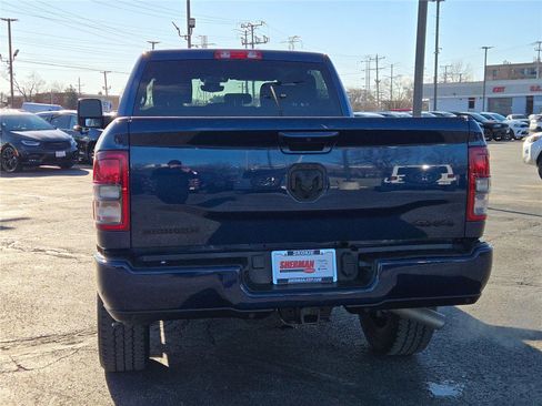 Certified 2024 RAM 2500 Big Horn w/ Night Edition image 16