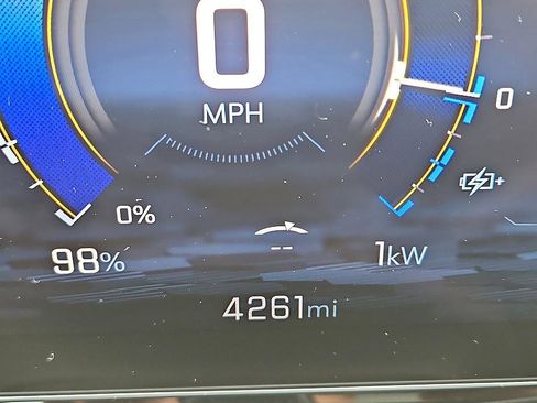 New 2025 Chevrolet Silverado EV RST w/ LPO, Dark Package RST image 22