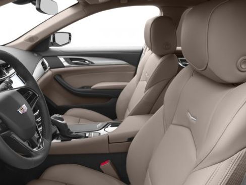 Used 2017 Cadillac CTS Luxury image 12