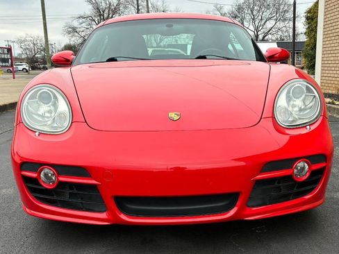 Used 2007 Porsche Cayman S image 10