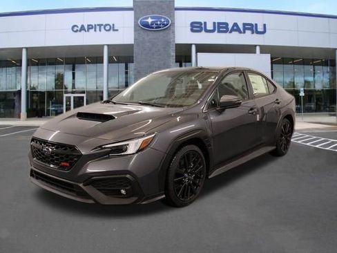 New 2025 Subaru WRX Limited image 6