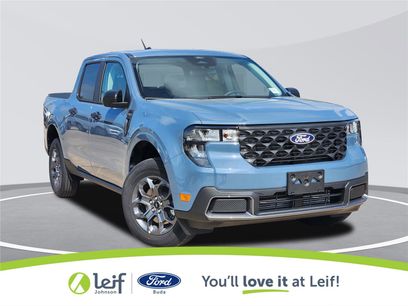 New 2026 Ford Maverick XLT