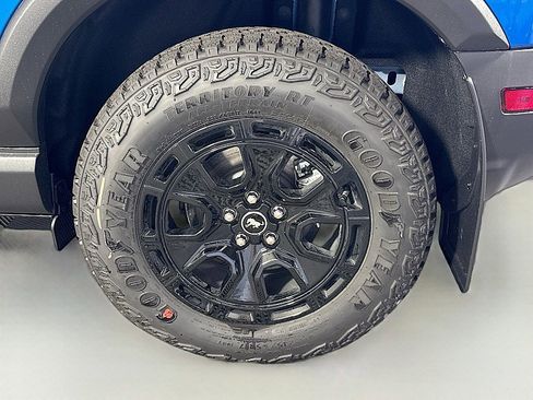 New 2025 Ford Bronco Sport Outer Banks w/ Sasquatch Outer Banks Package image 32