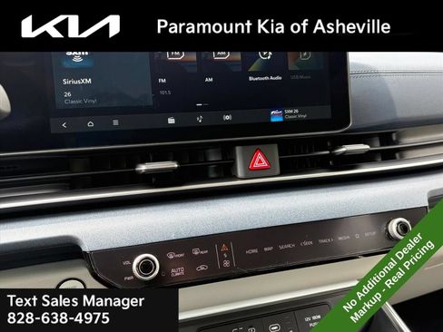 New 2026 Kia Carnival EX FWD image 12