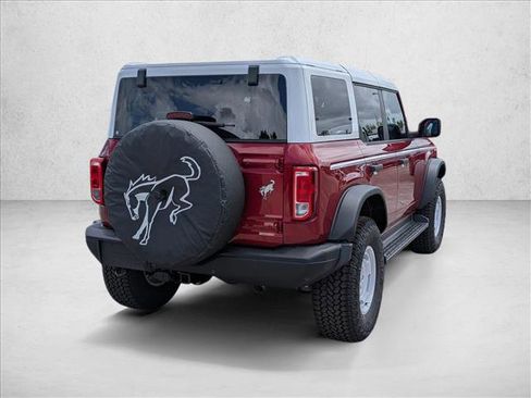 New 2026 Ford Bronco Heritage Edition image 2