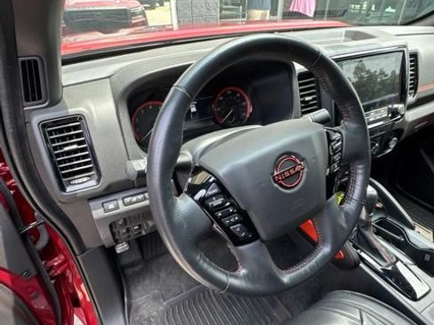 Used 2023 Nissan Frontier PRO-4X w/ Pro Convenience Package AWD/4WD image 50