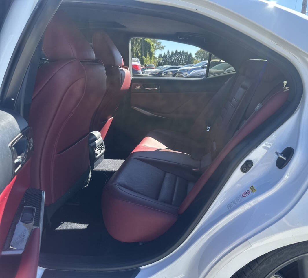 Used 2014 Lexus IS 250 AWD w/ F-Sport Package image 28