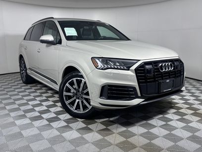 Used 2023 Audi Q7 2.0T Premium Plus w/ Premium Plus Package