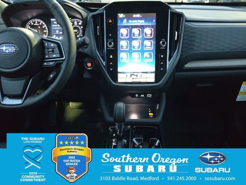 New 2026 Subaru Forester Limited w/ Limited Package AWD/4WD image 25