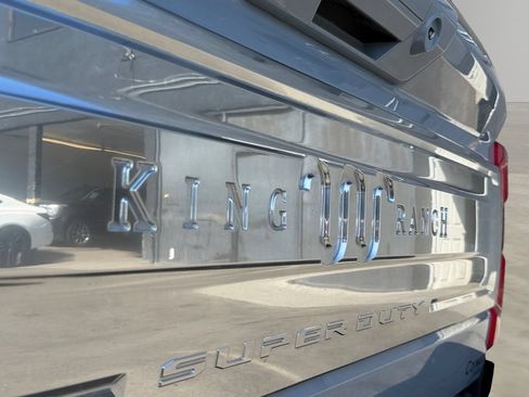 Used 2026 Ford F350 King Ranch w/ Chrome Package AWD/4WD image 20