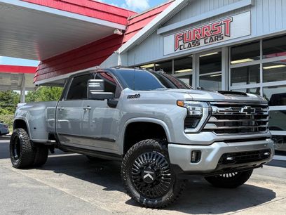 Used 2025 Chevrolet Silverado 3500 High Country w/ High Country Premium Package