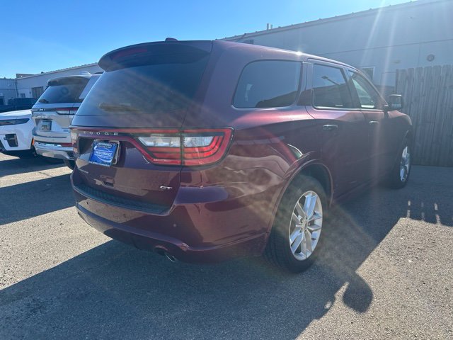 Used 2021 Dodge Durango GT RWD image 4