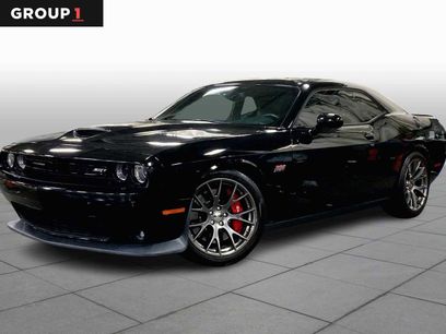 Used 2015 Dodge Challenger SRT