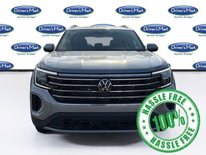 Used 2025 Volkswagen Atlas SE
