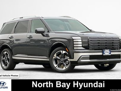 New 2026 Hyundai Palisade Limited