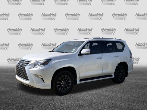Used 2023 Lexus GX 460 Premium AWD/4WD image 5
