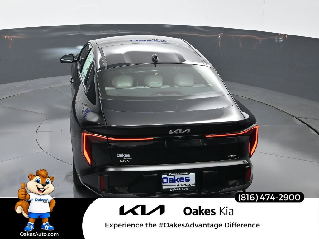 Certified 2026 Kia K4 EX w/ GT-Line Premium Package FWD image 52