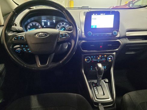 Used 2018 Ford EcoSport SE w/ SE Cold Weather Package AWD/4WD image 22