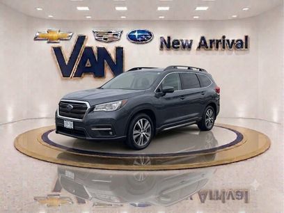 Used 2020 Subaru Ascent Limited w/ Technology Package