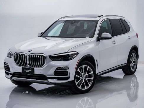 Used 2019 BMW X5 xDrive40i image 3