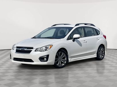 Used 2014 Subaru Impreza 2.0i Sport Premium