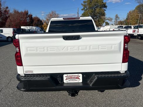 Used 2023 Chevrolet Silverado 1500 W/T w/ WT Value Package image 8