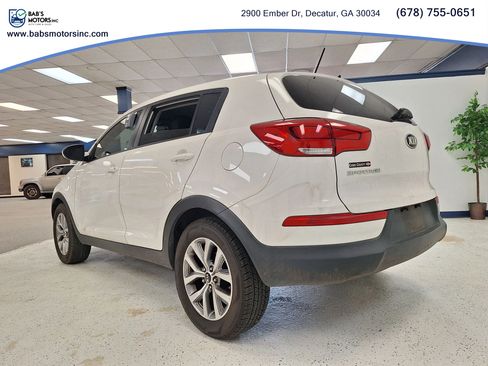 Used 2016 Kia Sportage LX FWD image 8