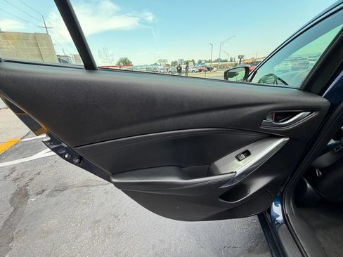 Used 2017 MAZDA MAZDA6 Touring FWD image 18