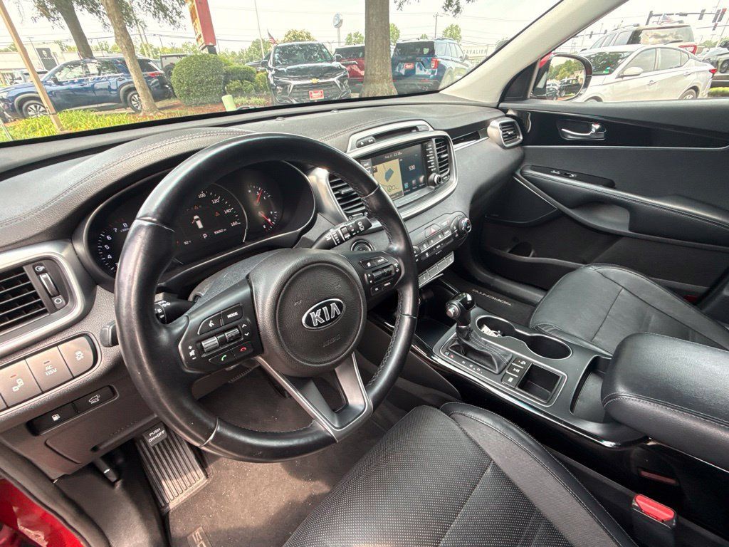 Used 2016 Kia Sorento SX AWD/4WD image 14