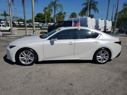 Used 2023 Lexus IS 300 w/ Comfort Package