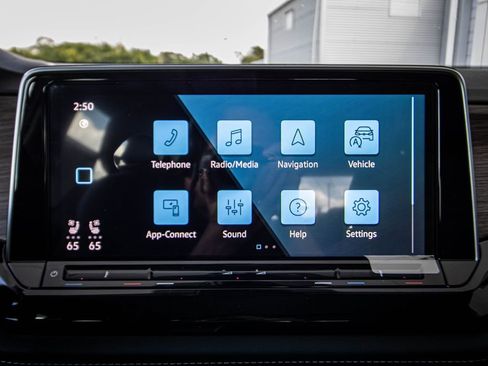 New 2026 Volkswagen Atlas SEL AWD/4WD image 43