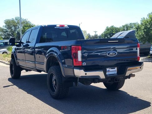 Used 2017 Ford F350 Lariat w/ Lariat Ultimate Package AWD/4WD image 5