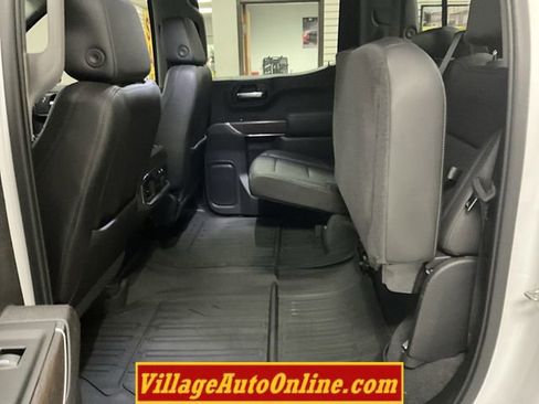 Used 2020 GMC Sierra 1500 SLT w/ SLT Premium Plus Package AWD/4WD image 29