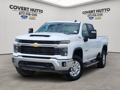 Used 2024 Chevrolet Silverado 2500 LT