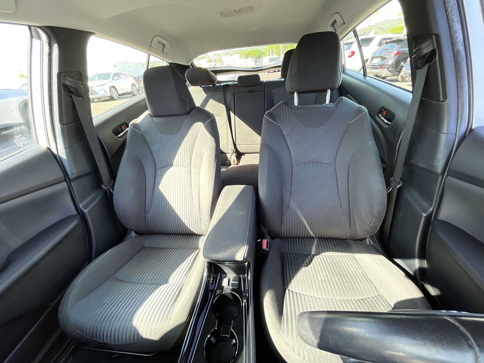 Used 2020 Toyota Prius Prime LE FWD image 13
