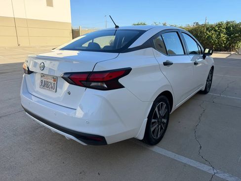 Used 2023 Nissan Versa S w/ S Plus Package FWD image 5