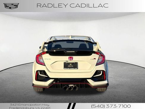 Used 2021 Honda Civic Type R image 18