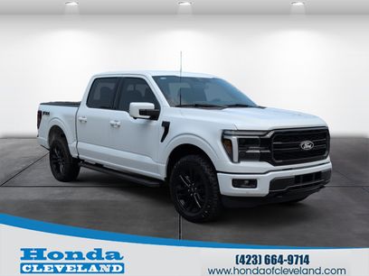Used 2026 Ford F150 Lariat w/ Equipment Group 501A Mid