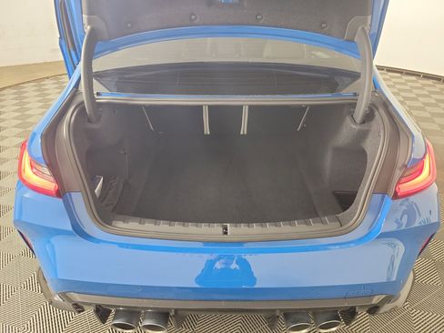 Used 2025 BMW M3 Competition AWD/4WD image 25