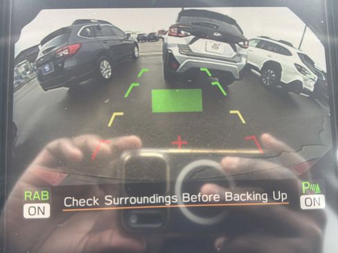 Certified 2025 Subaru Outback Limited image 26