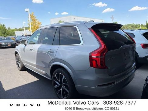 Used 2023 Volvo XC90 B5 Plus w/ Protection Package Premier AWD/4WD image 2
