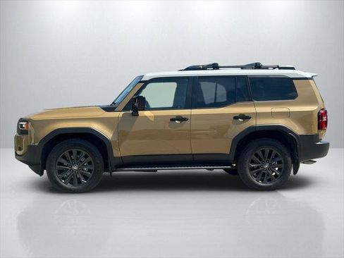 Certified 2024 Toyota Land Cruiser w/ Premium Package AWD/4WD image 7