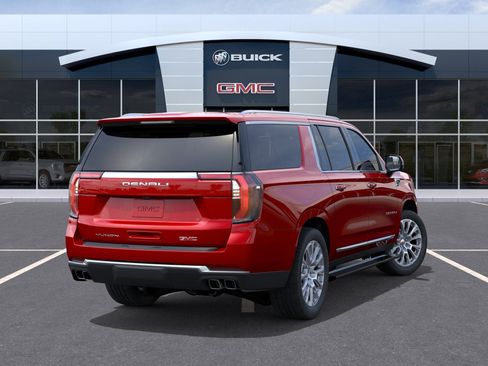 New 2026 GMC Yukon XL Denali w/ Sun & Power Step Package AWD/4WD image 4