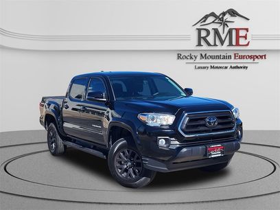 Used 2021 Toyota Tacoma SR5 w/ Technology Package