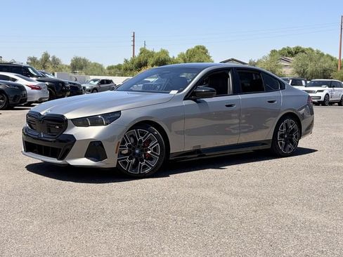 Used 2024 BMW i5 M60 w/ Premium Package AWD/4WD image 2