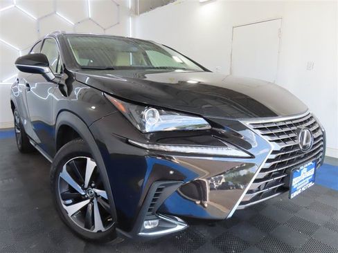 Used 2018 Lexus NX 300 AWD w/ Premium Package image 3