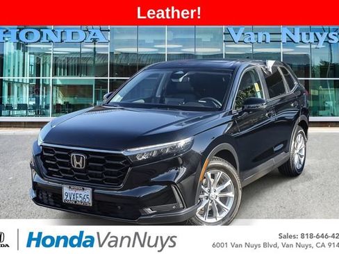 Used 2025 Honda CR-V EX-L image 1
